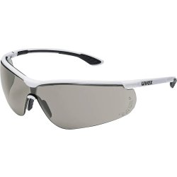Uvex Skyddsglasögon Sportstyle, Grå
