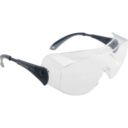 OX-ON Sikkerhedsbrille OTG Supreme, Klar