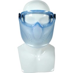 OX-ON Sikkerhedsbrille m/ skærm Supreme