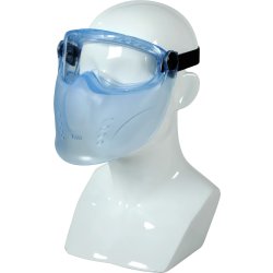 OX-ON Sikkerhedsbrille m/ skærm Supreme