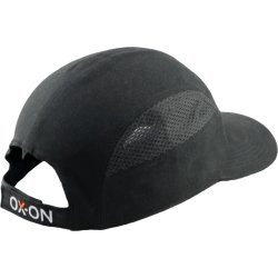 OX-ON Sikkerhedskasket Bump Comfort, Sort