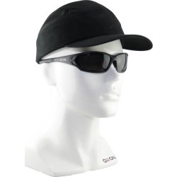 OX-ON Sikkerhedskasket Bump Comfort, Sort