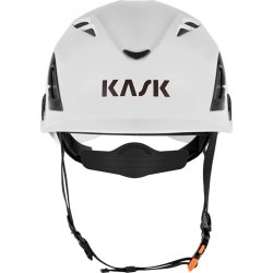 Kask Sikkerhedshjelm Superplasma AQ, Hvid