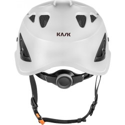 Kask Sikkerhedshjelm Superplasma AQ, Hvid