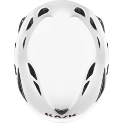 Kask Sikkerhedshjelm Superplasma AQ, Hvid