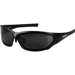 OX-ON Skyddsglasögon Speed Plus Comfort, Mörk