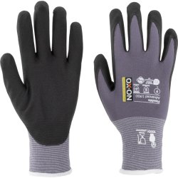 OX-ON Arbejdshandske Flexible Advanced 1900,Str 6