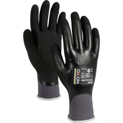 OX-ON Arbejdshandske Flexible Advanced 1904,Str 9