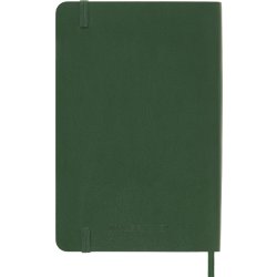 Moleskine 2026 Kalender | S | Uge | Poc. | Grøn