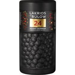 Bülow Lakrids Stor Julekalender, 690g