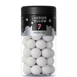 Bülow Lakrids Regular Frozen Mint, 270g