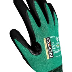 OX-ON Arbejdshandske Cut Advanced B 9904, Str. 10