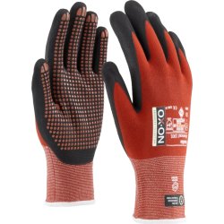 OX-ON Arbejdshandske Flexible Advanced 1901,Str 8