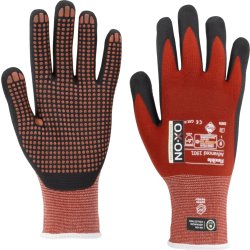 OX-ON Arbejdshandske Flexible Advanced 1901,Str 12