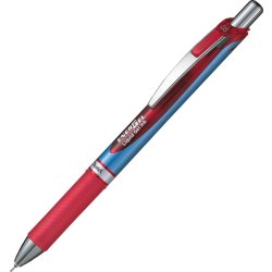 Pentel Energel BLN75 Rollerpen | 0,5 | Rød