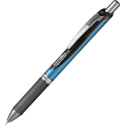 Pentel EnergelX BLN75 Rollerball 0,5 mm Svart