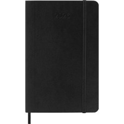 Moleskine 2026 Kalender | S | Uge | Poc. | Sort