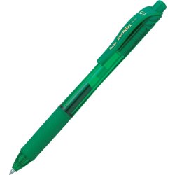 Pentel EnergelX BL107 Rollerpen | 0,7 | Grøn