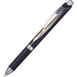 Pentel Energel BLP75 Rollerpen | Permanent | Blå