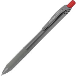 Pentel Energel BLP105 Rollerpen | Permanent | Rød