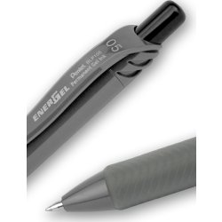 Pentel Energel BLP105 Rollerpen | Permanent | Rød