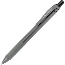 Pentel Energel BLP105 Rollerpen | Permanent | Sort