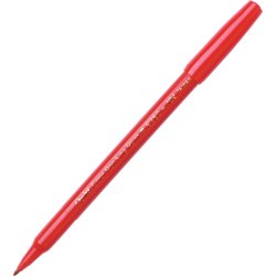 Pentel S360 Fineliner | Rød