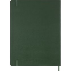 Moleskine 2026 Kalender | Ess. | Uge v. | Grøn