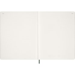 Moleskine 2026 Kalender | Ess. | Uge v. | Grøn