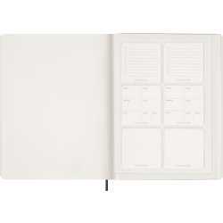 Moleskine 2026 Kalender | Ess. | Uge v. | Grøn