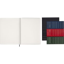Moleskine 2026 Kalender | Ess. | Uge v. | Sort