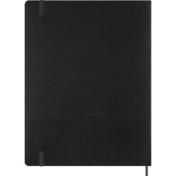 Moleskine 2026 Kalender | Ess. | Uge v. | Sort