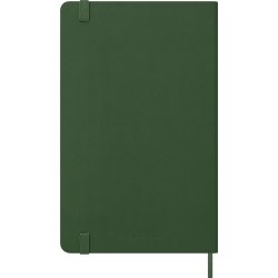 Moleskine 2026 Kalender | H | Uge | L | Grøn