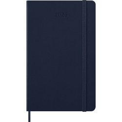 Moleskine 2026 Kalender | H | Uge | L | Blå