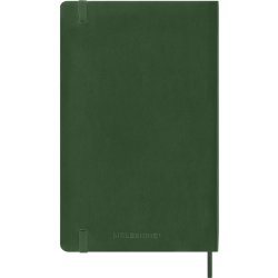 Moleskine 2026 Kalender | S | Uge | L | Grøn