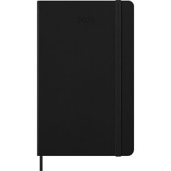 Moleskine 2026 Kalender | H | Uge v. | L | Sort