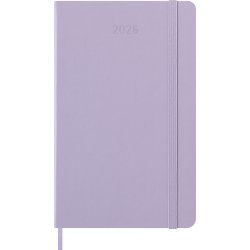 Moleskine 2026 Kalender | H | Dag | L | Lilla