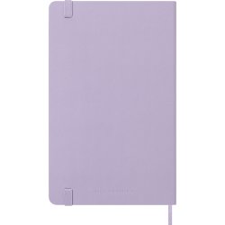 Moleskine 2026 Kalender | H | Dag | L | Lilla