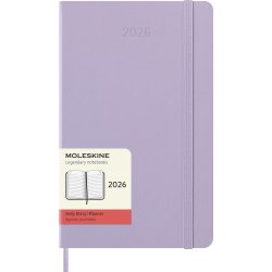 Moleskine 2026 Kalender | H | Dag | L | Lilla