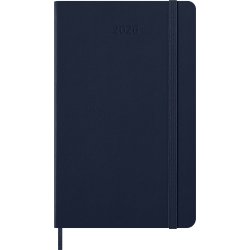 Moleskine 2026 Kalender | H | Dag | L | Blå