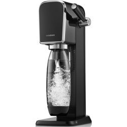 Sodastream ART - Kulsyremaskine, sort