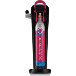 Sodastream ART - Kulsyremaskine, sort