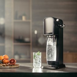 Sodastream ART - Kulsyremaskine, sort