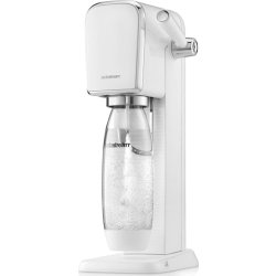 Sodastream ART - Kulsyremaskine, hvid