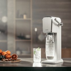 Sodastream ART - Kulsyremaskine, hvid