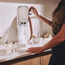 Sodastream ART - Kulsyremaskine, hvid