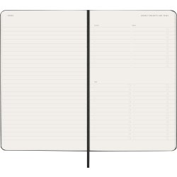 Moleskine 2026 Kalender | H | Uge Pro v. | L