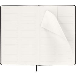 Moleskine 2026 Kalender | H | Uge Pro v. | L
