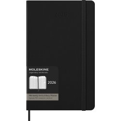 Moleskine 2026 Kalender | H | Uge Pro v. | L
