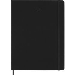 Moleskine 2026 Kalender | H | Uge Pro v. | XL